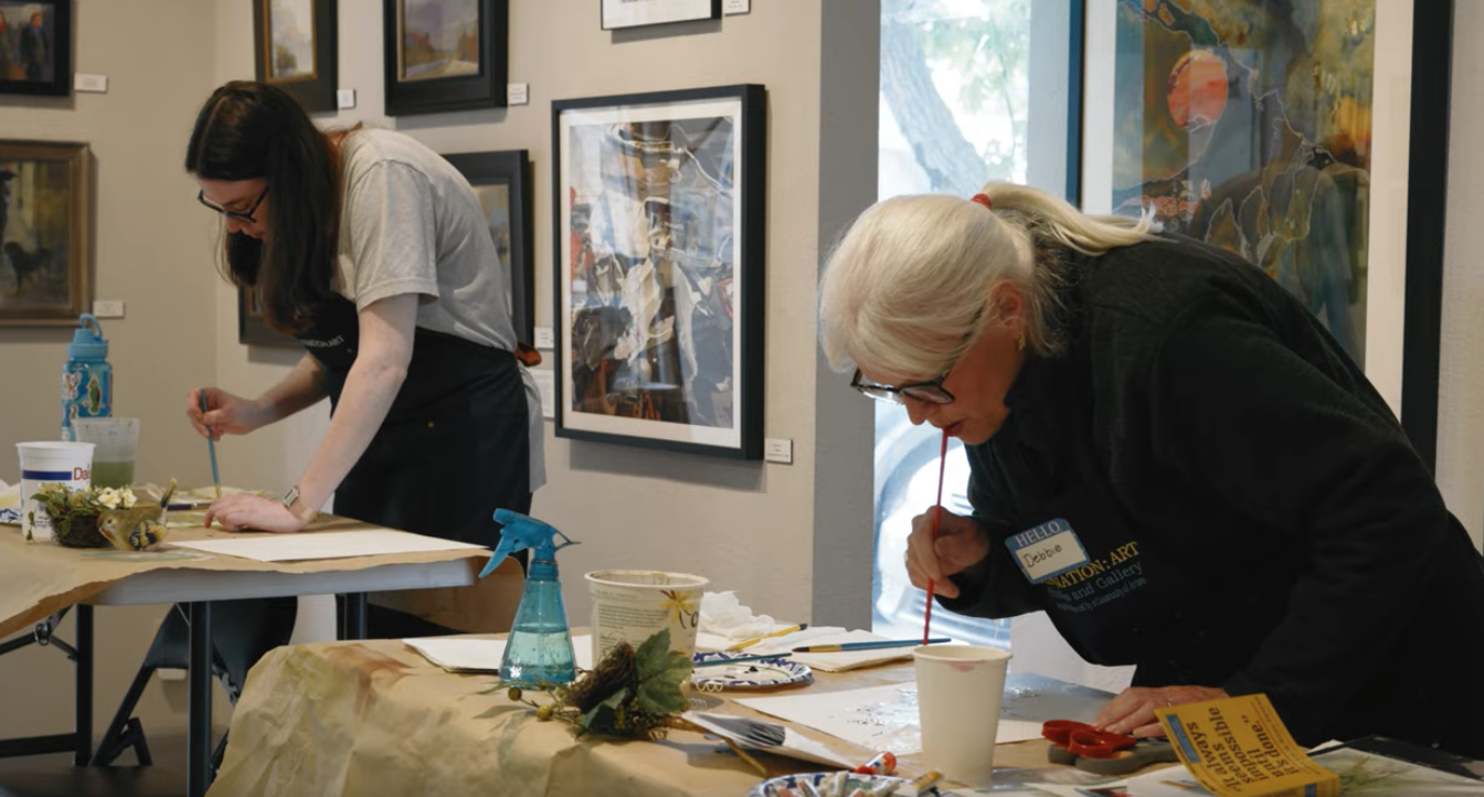 Our Mission — Destination Art